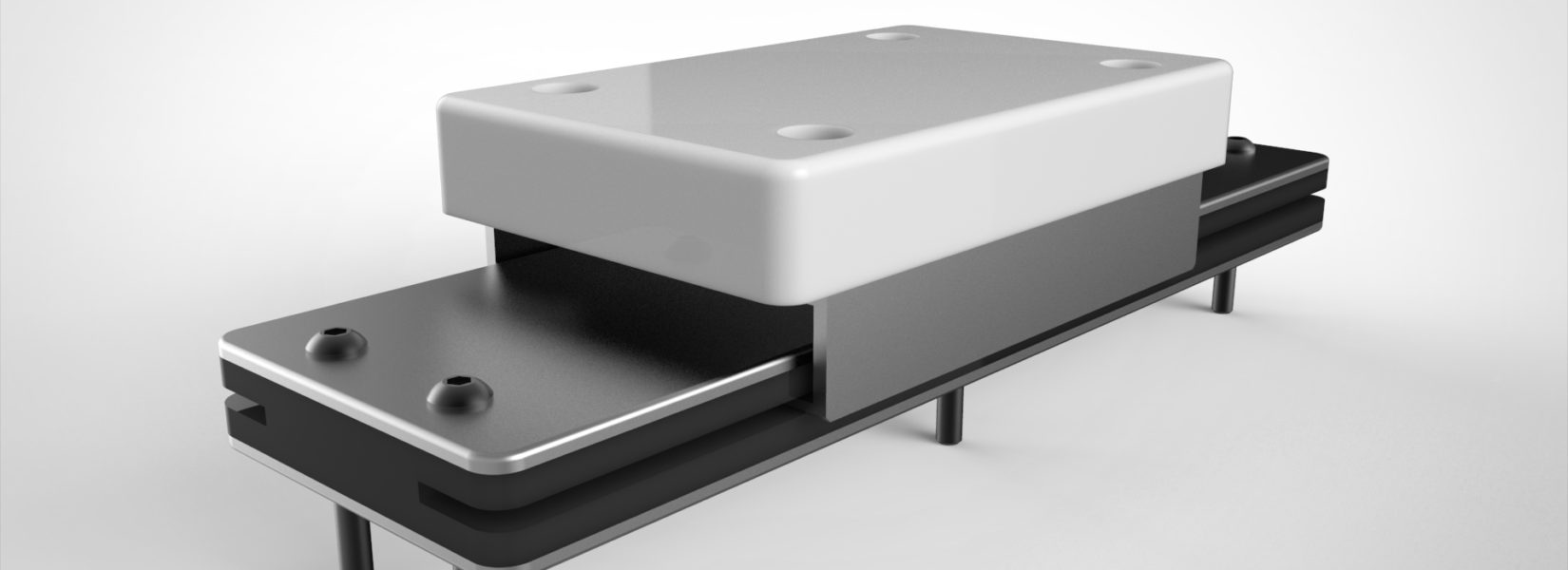 Trolling Motor Mount Deck Mount Trolling Motor Bracket Shuttle Slide