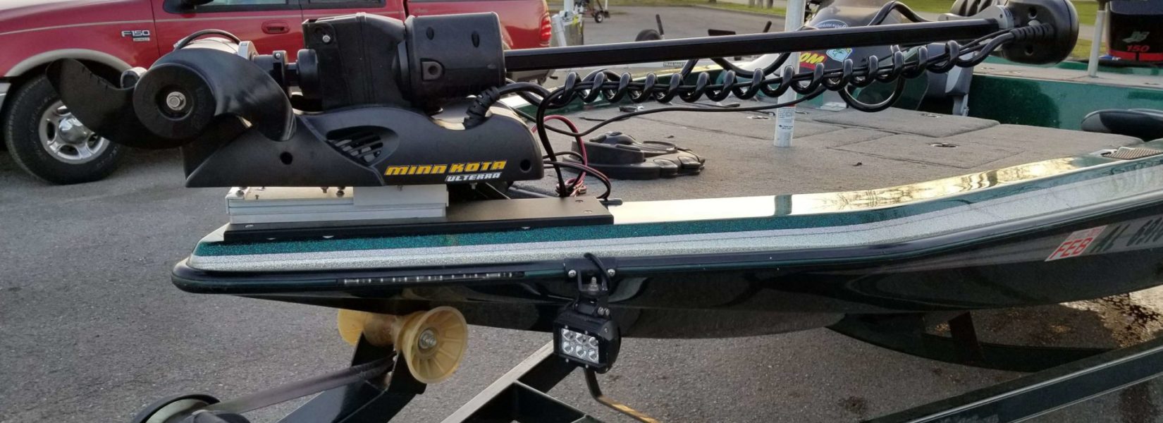 Trolling Motor Mount Deck Mount Trolling Motor Bracket Shuttle Slide