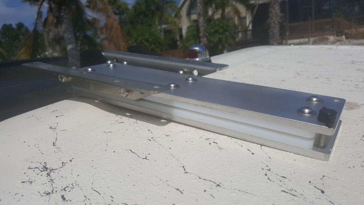 Trolling Motor Quick Release Bracket Minn Kota Mount Bracket